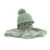 Hot Knuffel Cozi Odyssey Octopus Ocean Life