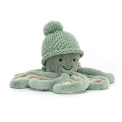 Hot Knuffel Cozi Odyssey Octopus Ocean Life
