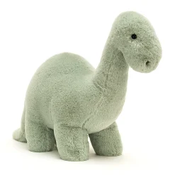 Clearance Knuffel Dino Fossilly Brontosaurus Little Legs