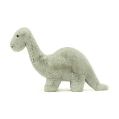 Clearance Knuffel Dino Fossilly Brontosaurus Little Legs