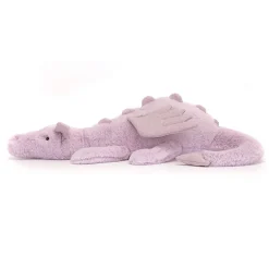 Sale Knuffel Draak Lavender Dragon Medium Beautifully Scrumptious