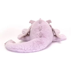 Sale Knuffel Draak Lavender Dragon Medium Beautifully Scrumptious