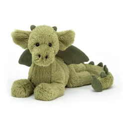 Outlet Knuffel Draak Monty Dragon Long Legs