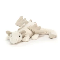 Sale Knuffel Draak Snow Dragon Beautifully Scrumptious