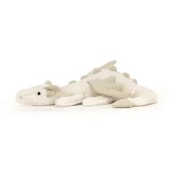 Sale Knuffel Draak Snow Dragon Beautifully Scrumptious