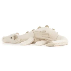 Sale Knuffel Draak Snow Dragon Beautifully Scrumptious