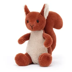Clearance Knuffel Eekhoorn Pipsy Squirrel Little Legs