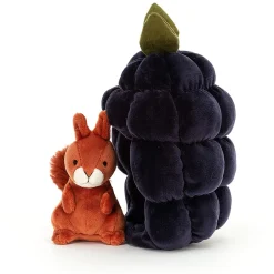 Discount Knuffel Eekhoorn Brambling  Squirrel Little Legs