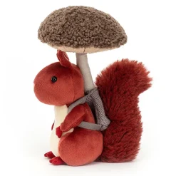 Clearance Knuffel Eekhoorn Fungi Forager Squirrel Little Legs