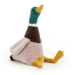 Hot Knuffel Eend Morgan Mallard Long Legs