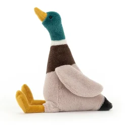 Hot Knuffel Eend Morgan Mallard Long Legs