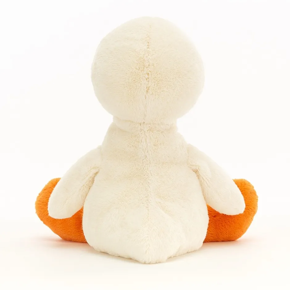 Clearance Knuffel Eend Nimbus Duck Super Softies