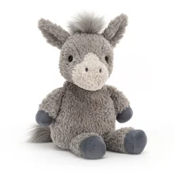 Best Knuffel Ezel Flossie Donkey Little Legs