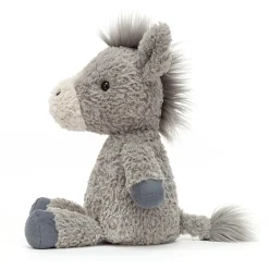 Best Knuffel Ezel Flossie Donkey Little Legs