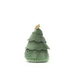Clearance Knuffel Festive Folly Christmas Tree Kerst|Winter Wonderland