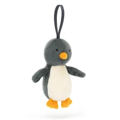 Clearance Knuffel Festive Folly Penguin Kerst