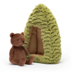 Discount Knuffel Forest Fauna Bear Little Legs