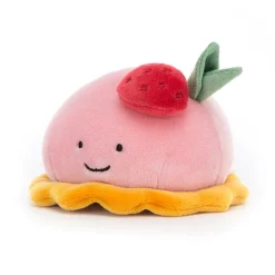 Best Knuffel Gebakje Pretty Patisserie Dome Framboise Bekijk Alles