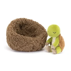 Outlet Knuffel Hibernating Tortoise Little Legs
