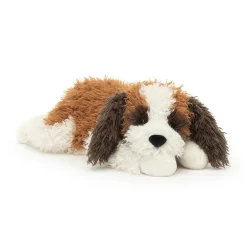 Best Knuffel Hond Floofie St. Bernard 40cm Big Toys