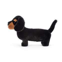 Clearance Knuffel Hond Freddie Sausage Dog Small Super Softies