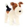 Best Knuffel Hond Hector Fox Terrier Super Softies