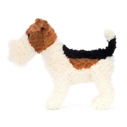 Best Knuffel Hond Hector Fox Terrier Super Softies