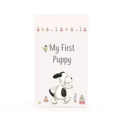 Knuffel Hond My First Puppy Kraamcadeaus