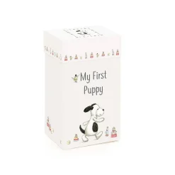 Knuffel Hond My First Puppy Kraamcadeaus