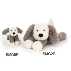 Best Knuffel Hond Smudge Puppy Super Softies