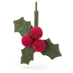 Discount Knuffel Hulst Amuseable Holly Kerst