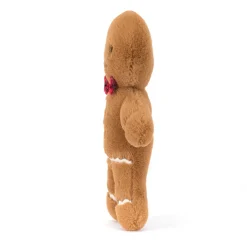 Hot Knuffel Jolly Gingerbread Fred Original Kerst