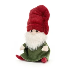 Discount Knuffel Kabouter Nisse Gnome Rudy Kerst