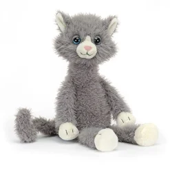 New Knuffel Kat Blowzy Belle Cat Long Legs