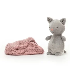 Online Knuffel Kat Cosie Kitten Pocket Pals