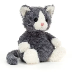 Outlet Knuffel Kat Mitten Kitten Storm Little Legs