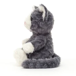 Outlet Knuffel Kat Mitten Kitten Storm Little Legs