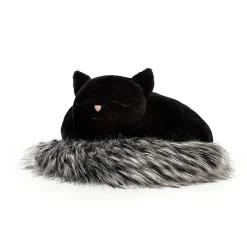 Best Knuffel Kat Nestie Cat Colourful & Quirky