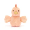 Online Knuffel Kip Fluffy Chicken Pocket Pals