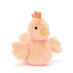 Online Knuffel Kip Fluffy Chicken Pocket Pals
