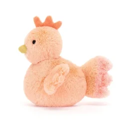 Online Knuffel Kip Fluffy Chicken Pocket Pals