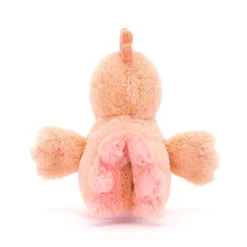 Online Knuffel Kip Fluffy Chicken Pocket Pals