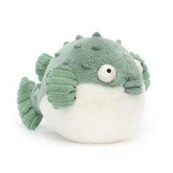 Hot Knuffel Kogelvis Pacey Pufferfish Bekijk Alles