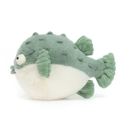 Hot Knuffel Kogelvis Pacey Pufferfish Bekijk Alles