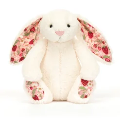 Sale Knuffel Konijn Blossom Cream Bunny Berry 18 cm Blossoms