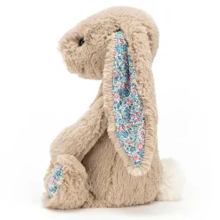 Sale Knuffel Konijn Blossom Beige Bunny Medium Blossoms