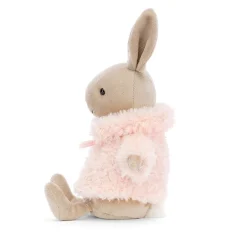 Sale Knuffel Konijn Comfy Coat Bunny Dressed To Impress