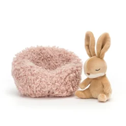 Clearance Knuffel Konijn Hibernating Bunny Bekijk Alles