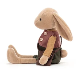 Clearance Knuffel Konijn Pedlar Bunny Dressed To Impress