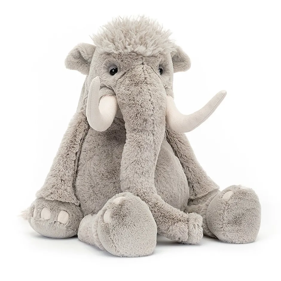 Clearance Knuffel Mammoet Viggo Mammoth Big Toys